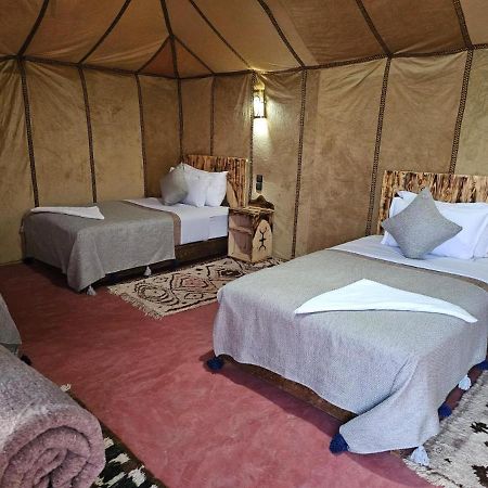 Blue Sky Luxury Camp Hotel เมอร์ซูกา ภายนอก รูปภาพ