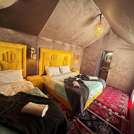 Blue Sky Luxury Camp Hotel เมอร์ซูกา ภายนอก รูปภาพ
